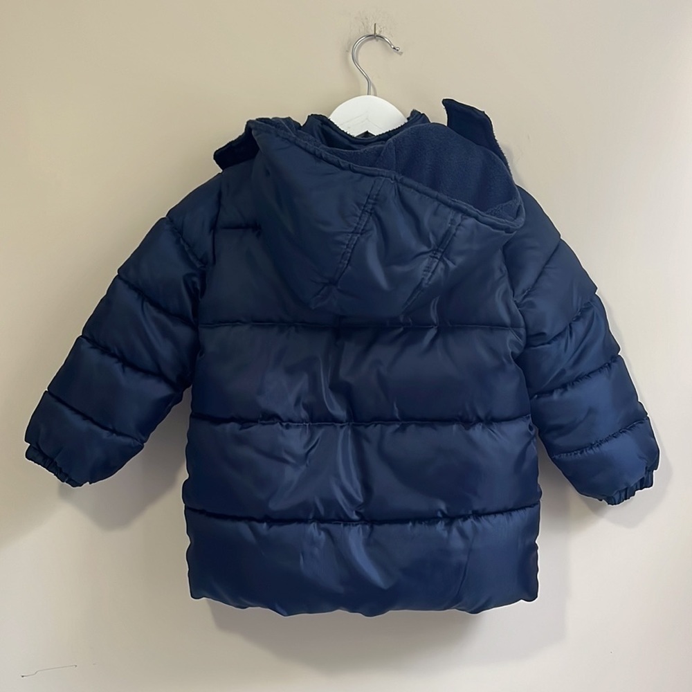 iXtreme Toddler Boys Puffer Jacket Size 3T - Picture 3 of 5